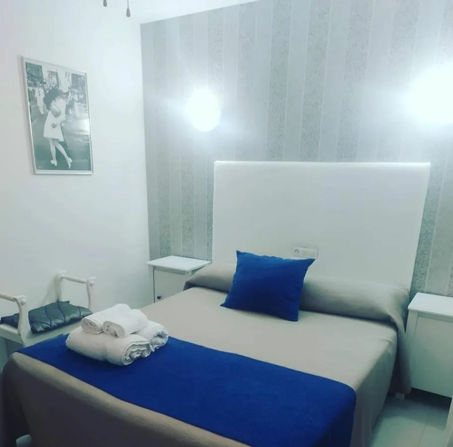 Vera Coast Apartamentos SerranoВера 0*,  Испания