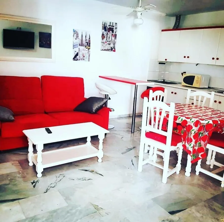 Апартаменты Vera Coast Apartamentos SerranoВера