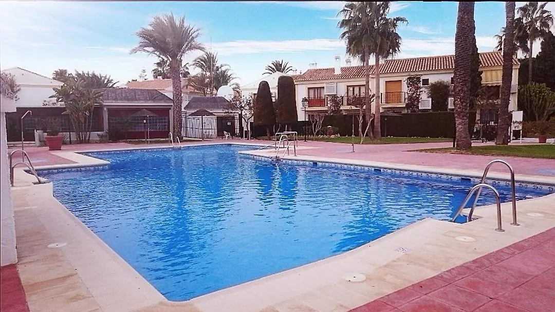 Vera Coast Apartamentos SerranoВера