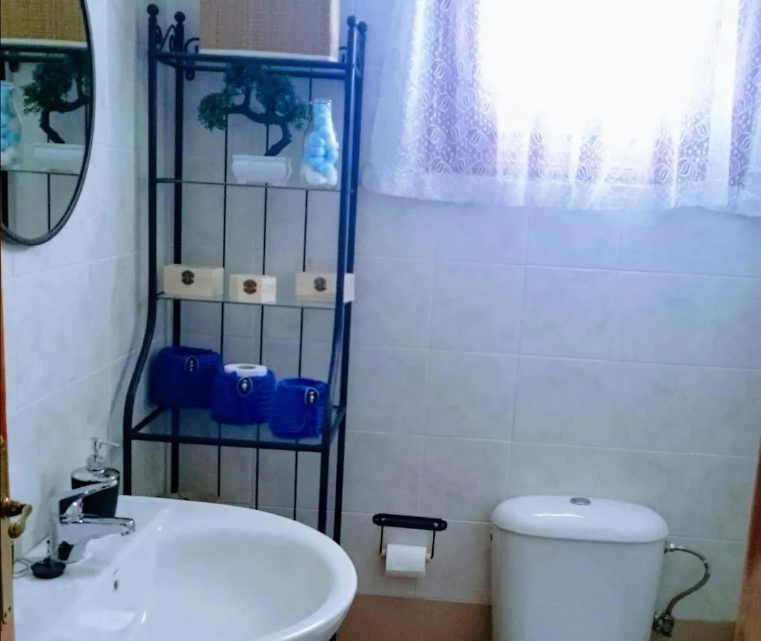 Апартаменты Vera Coast Apartamentos SerranoВера Испания